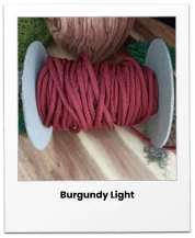Burgundy Light