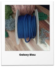 Galaxy Blau