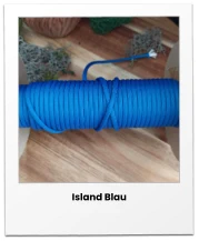 Island Blau