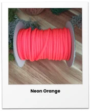 Neon Orange