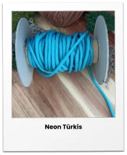 Neon Türkis