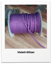 Violett Glitzer