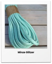 Minze Glitzer