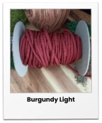 Burgundy Light