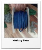 Galaxy Blau