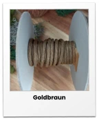 Goldbraun