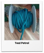 Teal Petrol