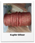 Kupfer Glitzer