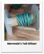 Mermaid´s Tail Glitzer