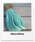 Minze Glitzer